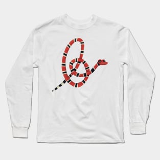 B - False coral snake Long Sleeve T-Shirt